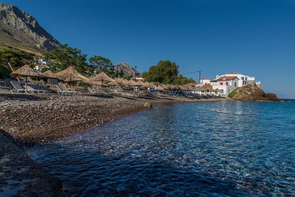 Kiki'S Houses Vlichos Ýdra Eksteriør bilde